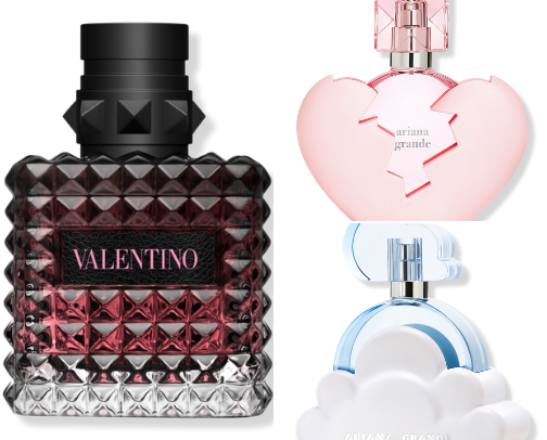 SCENTS THAT MAKE YOU SMELL YUMMY cover photo collage