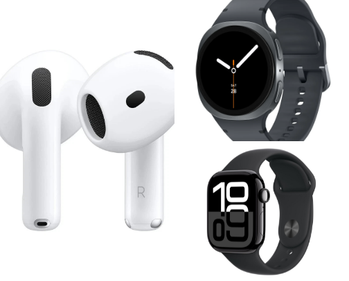 Tech&Gadgets 2026 cover photo collage