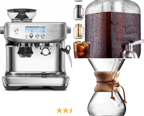 Coffee Corner cover photo collage