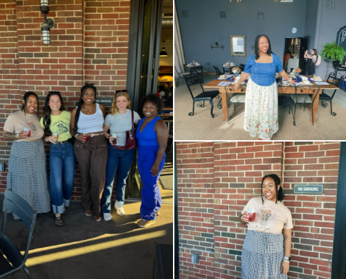 Fits from a Non-Fashionista 🤩 cover photo collage