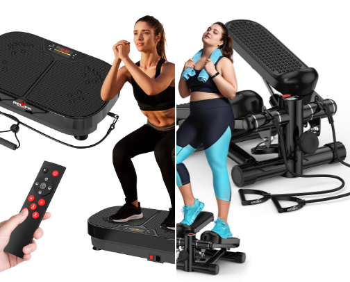 Ways I Exercise cover photo collage