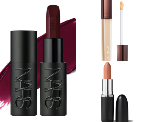 My favorite beauty recs cover photo collage