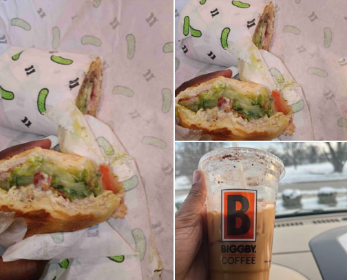 My top local recs cover photo collage