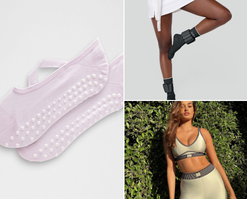 Workout fits cover photo collage