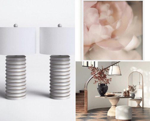 Home/Decoration cover photo collage