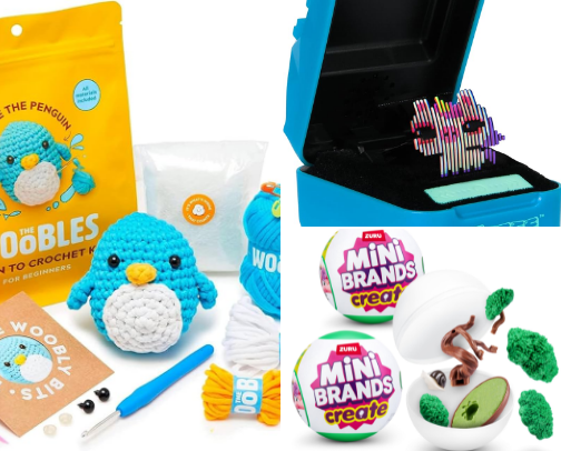 Stocking Stuffers for Kids That Will Steal the Show cover photo collage