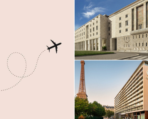 Trip cover photo collage