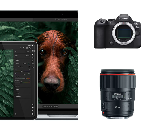 Photographer must haves cover photo collage