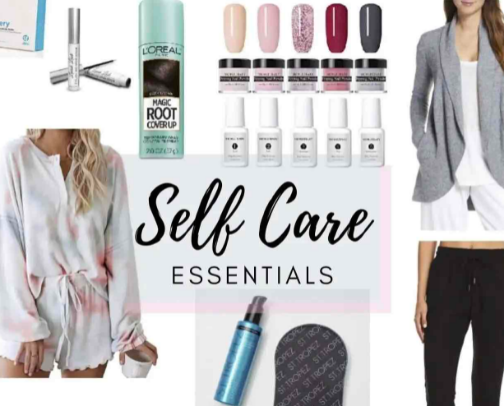 my must-have products to boost happiness ♡ ︎ cover photo collage