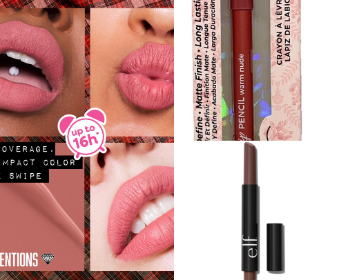 Looking for an Affordable, Cool Toned Lippie? cover photo collage