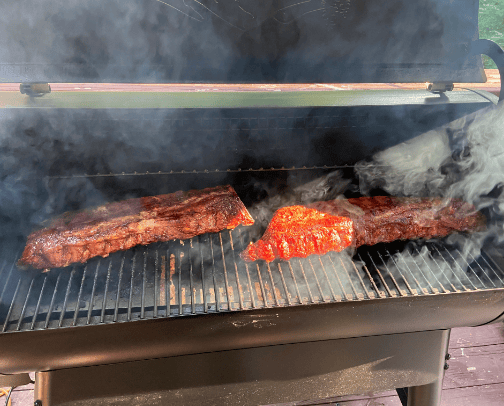 Level Up Your BBQ Game cover photo collage
