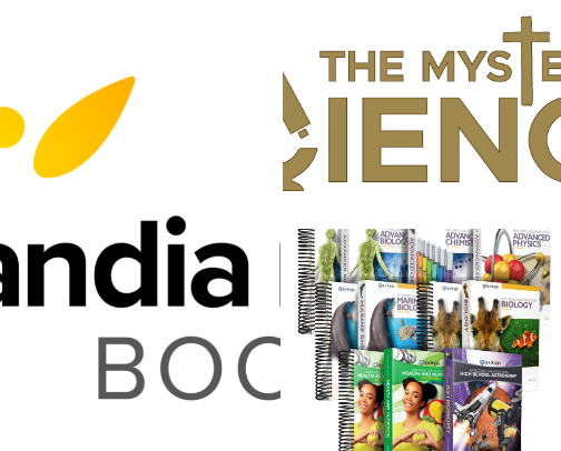 Science Curriculums cover photo collage