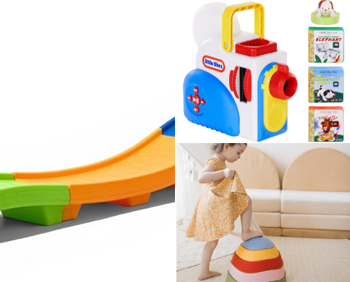 Toddler Boy 3rd Birthday Finds cover photo collage