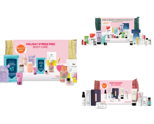 Build Your Own Advent Calendar At Ulta! cover photo collage