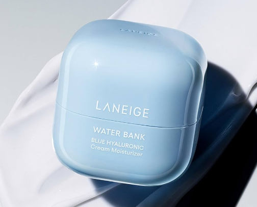 Laneige Must Haves 🩵 cover photo collage