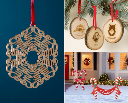 All Things Christmas!🎄🎅 cover photo collage