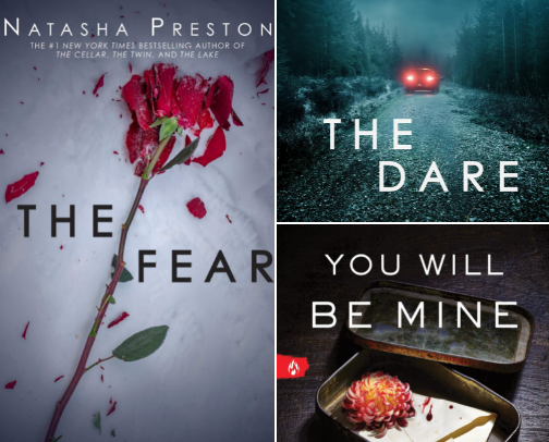 My favorite book recs cover photo collage