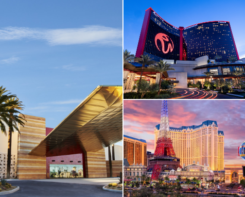 Places I’ve stayed cover photo collage