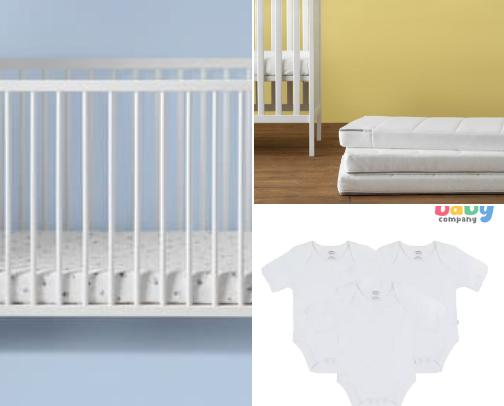 MUST HAVE FOR FIRST TIME MOM cover photo collage