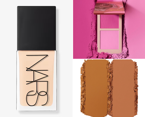 makeup must haves 💋✨💄❤️‍🔥 cover photo collage
