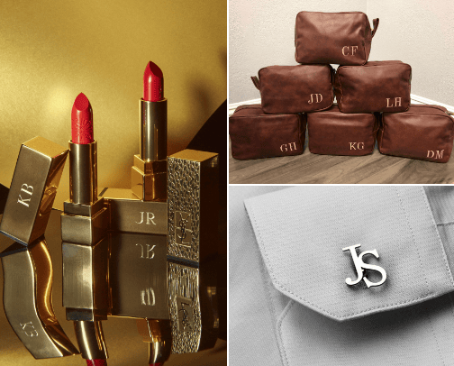 Wedding Party Gift Ideas cover photo collage