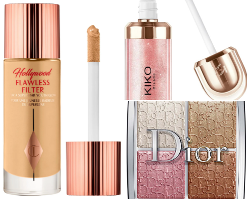 My favorite beauty recs✨ cover photo collage