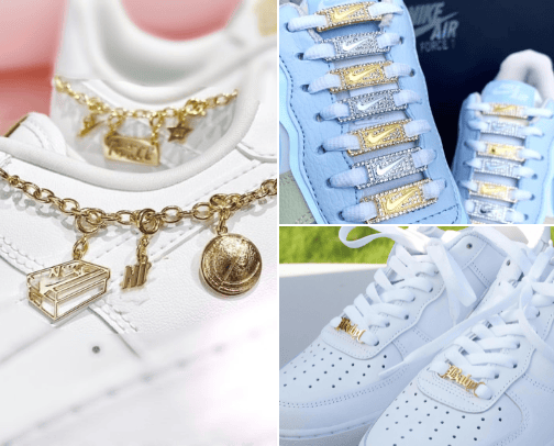 accessory for sneakers🫧 cover photo collage