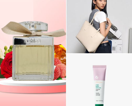 Valentine Picks Women Actually Love (Safe, Elegant & Timeless) cover photo collage