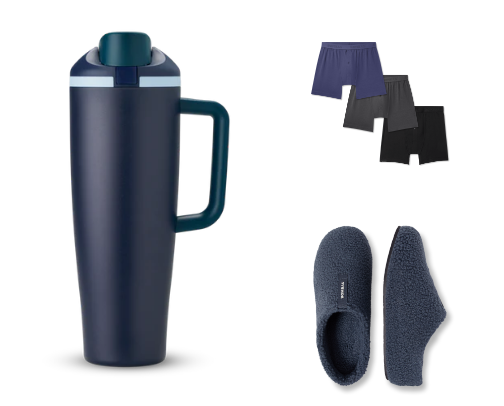 Boyfriend Birthday Gift Guide! cover photo collage