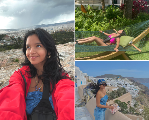 Travel Must Haves! cover photo collage