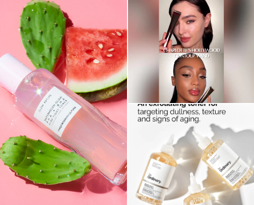 Sephora Must Have✨ cover photo collage