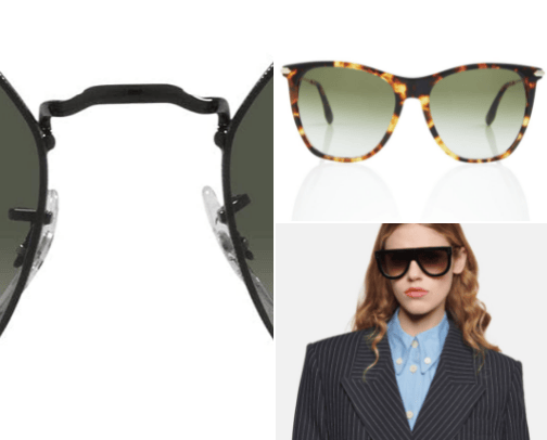 SUNGLASSES cover photo collage