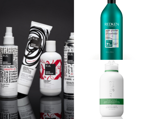 Hair care solution for all type😘 cover photo collage