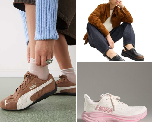 My current shoe obsession ✨ cover photo collage