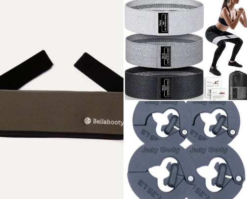 Home Gym Faves cover photo collage