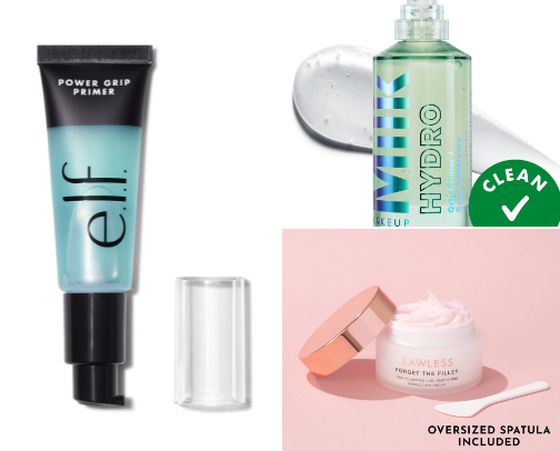 Makeup Recs cover photo collage