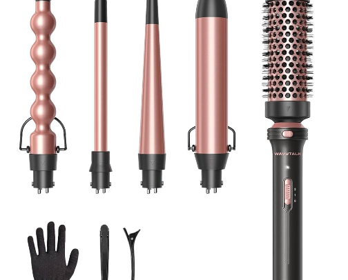 hair tools 💇🏻‍♀️ cover photo collage