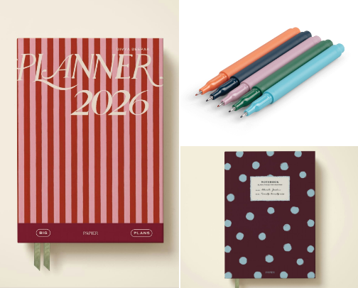 New Year New You📒🖊️✨ cover photo collage