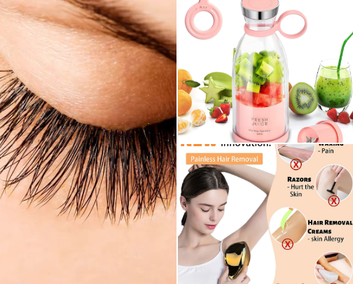 Elite Beauty Picks cover photo collage