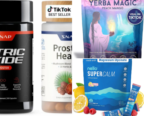 Fuel & Function: Essentials for Energy, Immunity & Recovery cover photo collage