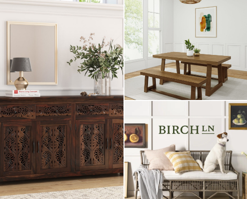 Things in your NEW DREAM HOME, Modern Farmhouse edition, that just make sense cover photo collage
