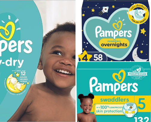Diapering Must Haves! Perfect for sensitive skin ✨️ cover photo collage