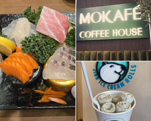 BEST bergen county food spots coming from a local cover photo collage