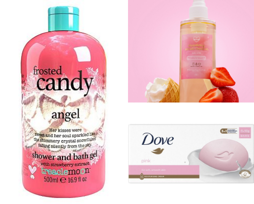 bodycare cover photo collage