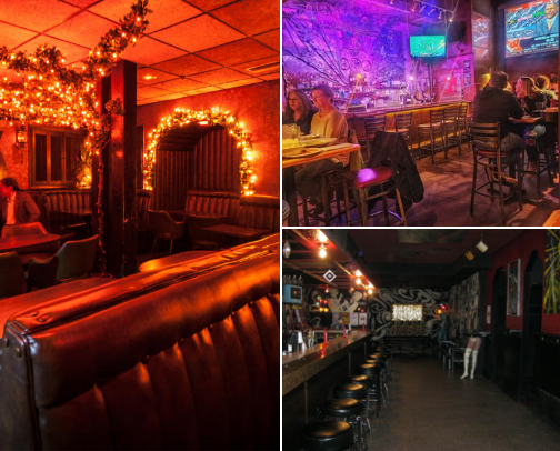 My Go To Cocktail/Drink Places in Milwaukee 🍹 cover photo collage