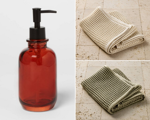Bathroom Basics cover photo collage