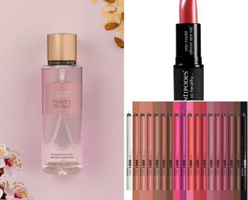 Winter makeup must haves cover photo collage