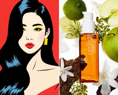 🍂✨The K-Beauty of Hair: 13 Products That Deserve the Hype Quality and its PRICE! cover photo collage