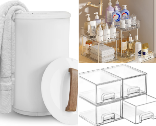 Household Favorites cover photo collage