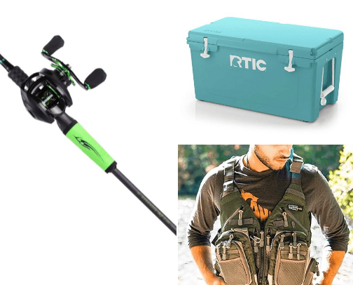 Wanna go fishing?? cover photo collage